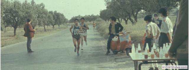 ATLETISMO