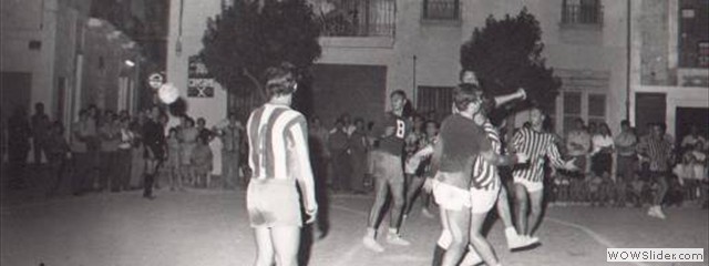 BALONMANO