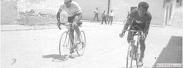 CICLISMO