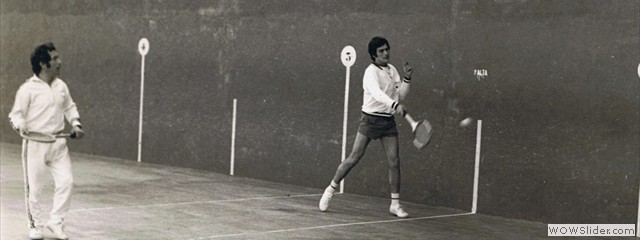 FRONTON